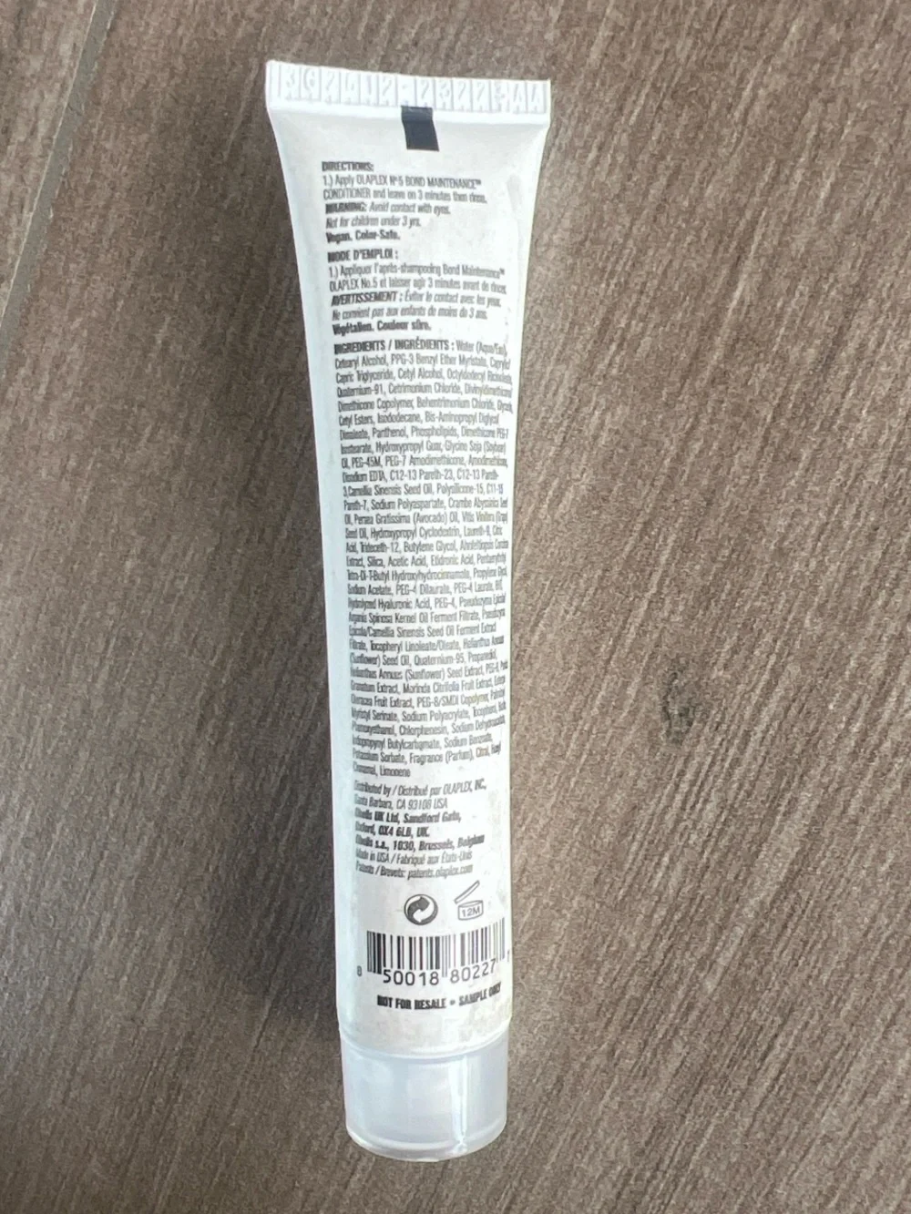 OLAPLEX No 5 Bond Maintenance Conditioner 20 ml: .68 fl oz sample size